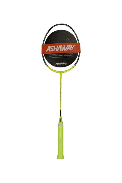 ASHAWAY PHANTOM X SPEED II HEADY HEAVY BALANCE BADMINTON RACKET (3U-STRUNG)