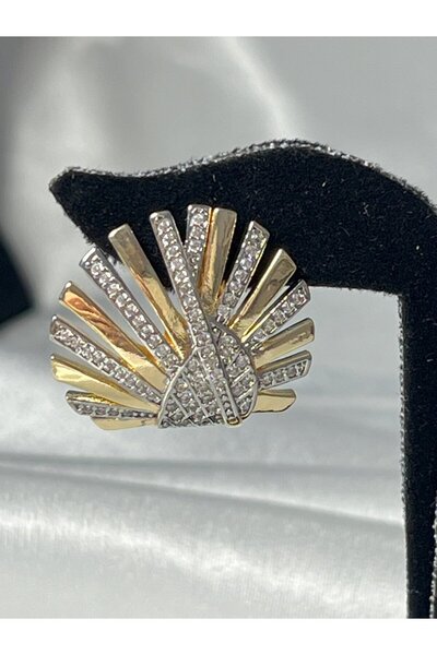 CEY ACCESSORY أقراط الطاووس VIP