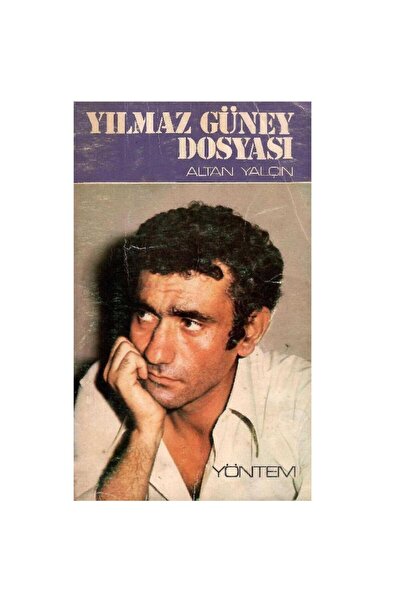 Kişisel Yayınlar Yılmaz Güney Dosyası - Bir Sanatçı Yargılanıyor - Altan Yalçın