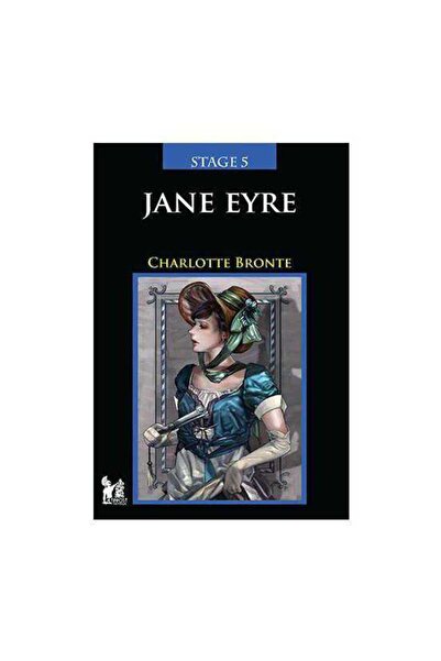 Generic Brand Jane Eyre - Charlotte Bronte Altınpost Yayıncılık