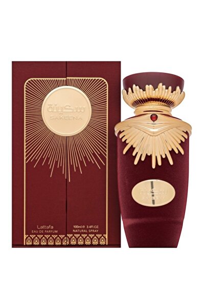 lattafa Sakeena Perfume, Lattafa, Eau De Parfum 100 Ml, Women