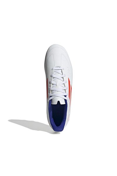 adidas Pantofi de fotbal albi pentru bărbați Deportivo III Fxg (IF1400)