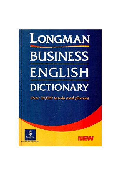 Kişisel Yayınlar Longman Business English Dictionary