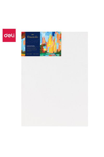 Deli EC280-4 Canvas Panel – Ideal for Painting & Art Projects