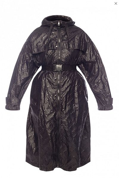 MONCLER GRENOBLE Moncler Raincoat Nfc