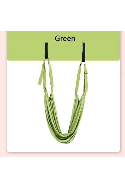 Bundera Yoga Hammock Pilates Fitness Hanging Yoga Balance Fitness Equipment