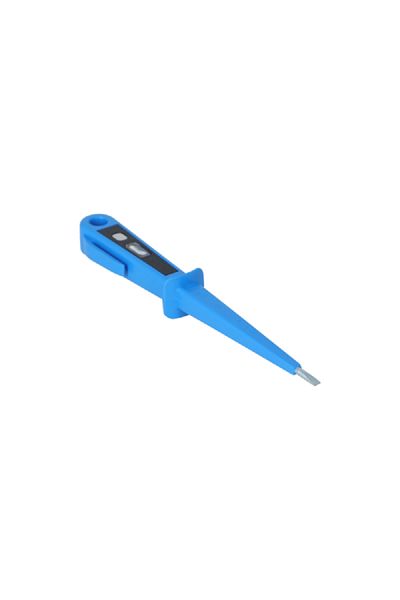 Kistenmacher 220-250V Durable Voltage Tester Blue and Black 190mm