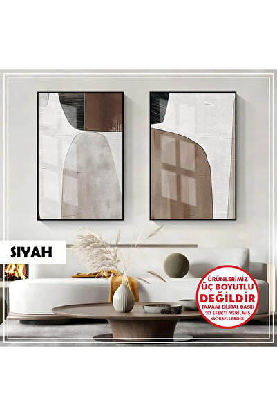 Harikabirev HARİKABİREV | COMBINAT MODERN ABSTRACT CU CONTRAST MARO GRI | TAB...