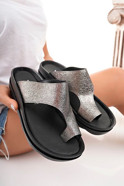 RoseVeno Women's Flip Flops Daily Slippers