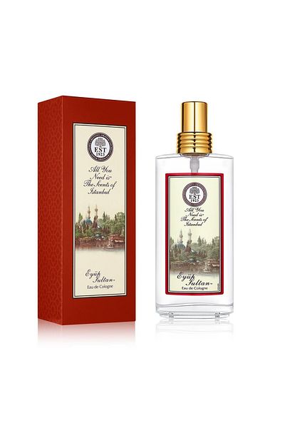 Eyüp Sabri Tuncer Eyup Sultan Eau De Cologne 150 ml