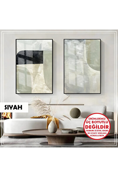 Harikabirev HARİKABİREV | COMBINAT MODERN CONTRASTANT NEGRI-GRIS ABSTRACT | T...