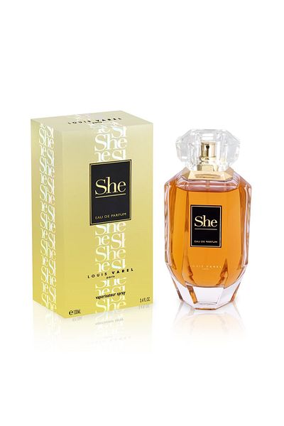 Louis Varel SHE EDP 100ML