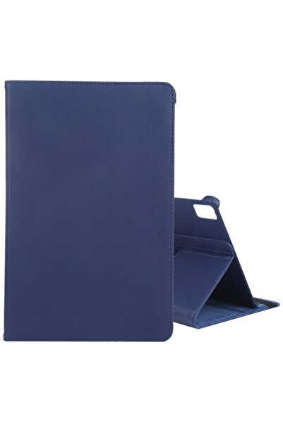 Coolacs Apple iPad Air 11 2025 M3 (A3266-A3267) 360 Dönebilen Pu Deri Standlı...