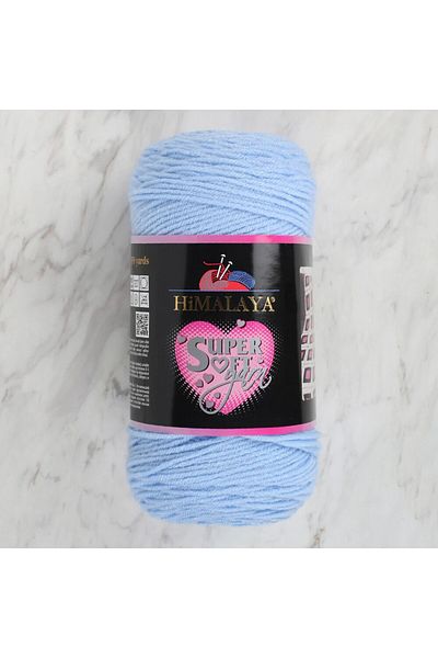 Himalaya Himalaya Super Soft Yarn Color No. 80823 - 1 Spool