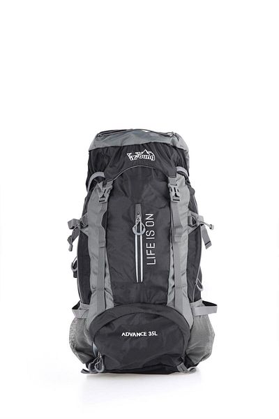 ÇÇS Young 35 Lt Mountaining Backpack with USB Support Device