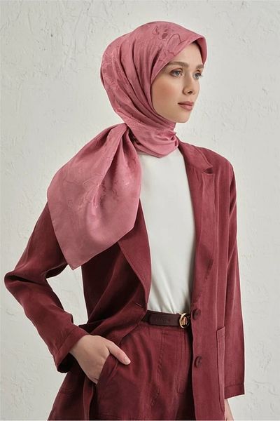 Armine 37 Armine Flush Cotton Scarf 2