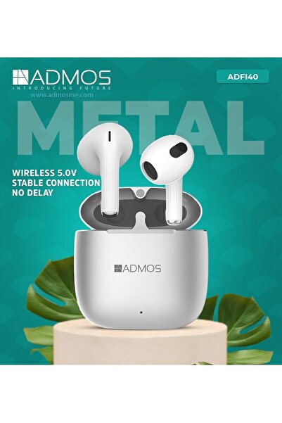 ADMOS Wireless Earphones, Model ADF140