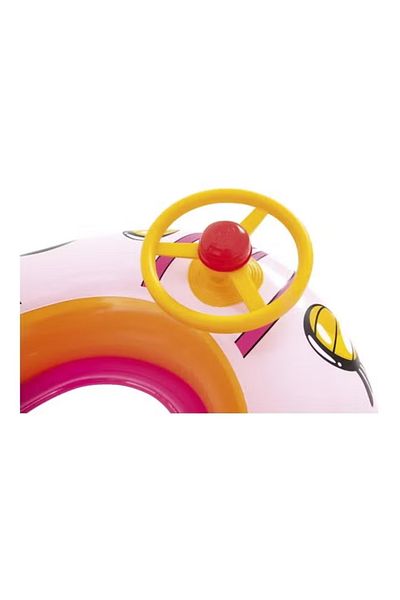 BESTWAY Assorted Police Car Swimming Boat with Cover 98X66 cm 26-34103