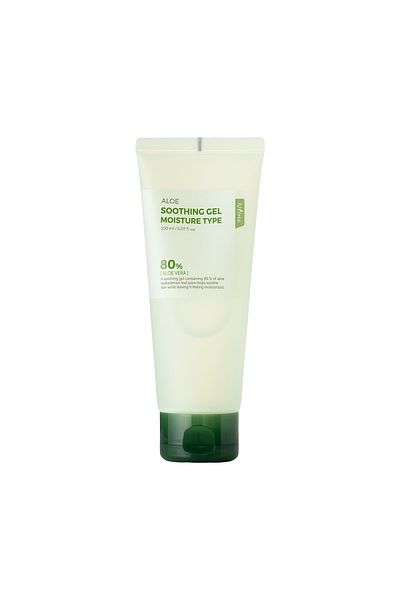 Isntree Soothing and Moisturizing Gel With Aloe Vera, , 150 ml