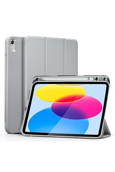 Book حافظة ذكية لجهاز iPad A16 11th 2025