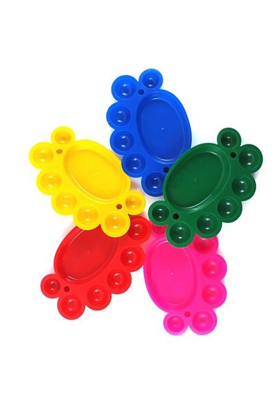 ZENVİVA Color Paint Palette