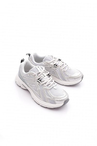 Hammer Jack 101-25028 Hamlet Running Shoes Unisex Αθλητικά Παπούτσια Ασημί