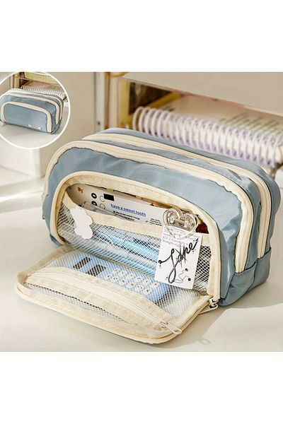 womistore Suport stilou cu mai multe compartimente Womi kawai