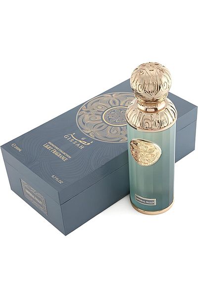GISSAH عطر امبريال فالي للجنسين