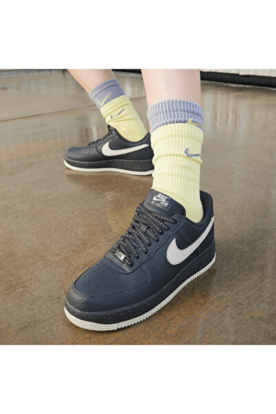 Nike Air Force 1 Low '07 Next Nature Anthracite ...