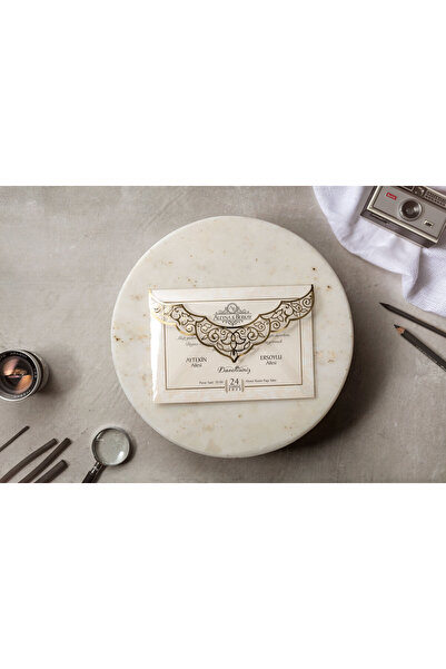 İklim SÖZER DAVETİYE 100 Adet Düğün, Nişan, Nikah Davetiyesi, Baskı Hariçtir.