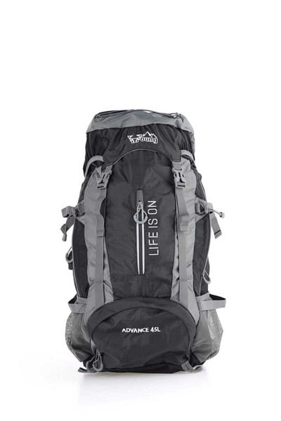 ÇÇS Young 45 Lt Mountaining Backpack with USB Support Device