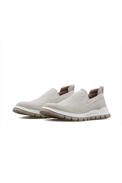 GAMELU Ανδρικά αθλητικά παπούτσια Point Casual 25ym - Beige - 44