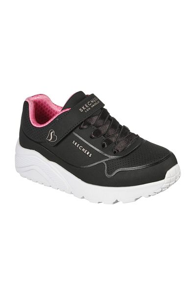 SKECHERS Uno Lite 310451LBKRG Černá