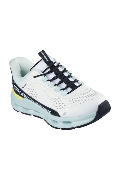 SKECHERS GLIDE-STEP + - PRŮHLEDOVÝ LANE
