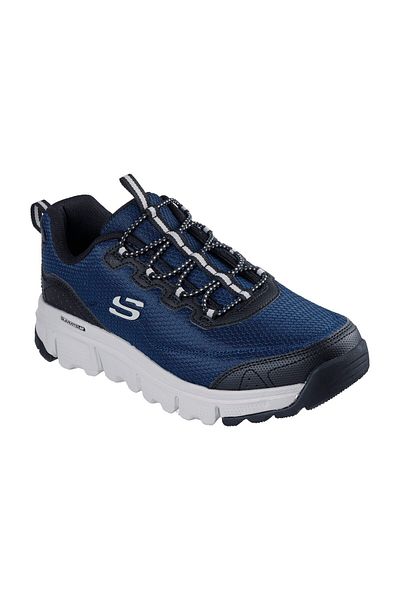 SKECHERS 237704 Blau Men - Uvolněný střih
