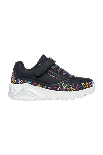 SKECHERS UNO LITE - HEART CRAZE