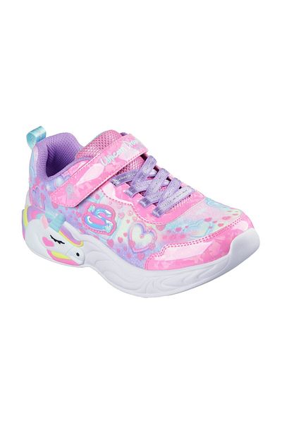 SKECHERS UNICORN DREAMS - HEART SPARKLES