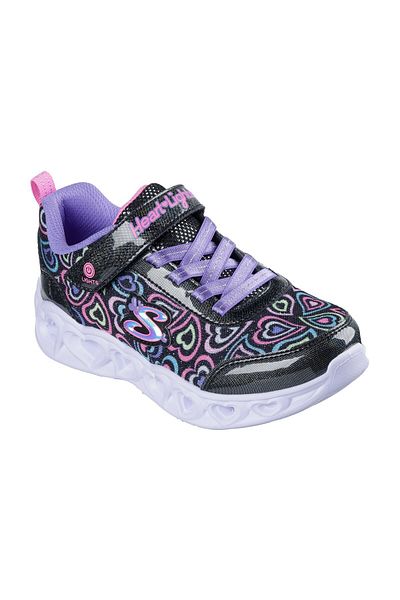 SKECHERS SRDCE SVĚTLA - BOOGIE LOVE
