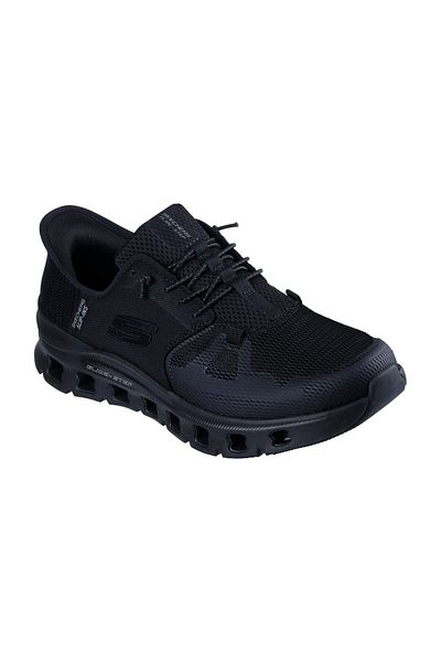 SKECHERS skechers Men's Sneakers black SKECHERS-232930 BBK