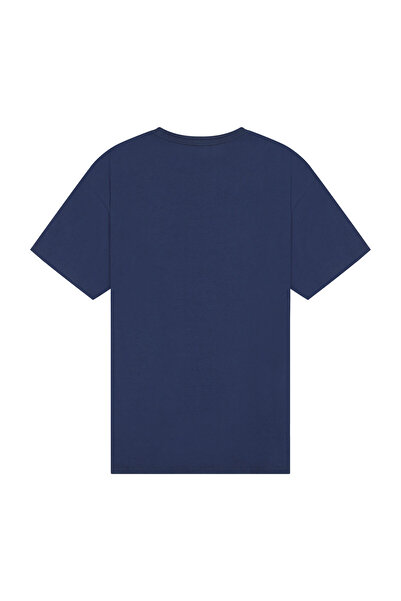 WRANGLER AMERICANA TRIČKO NAVY (NAVY MODRÁ)