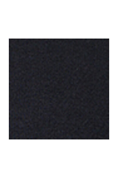 WRANGLER Černý zip s trychtýřovitým hrdlem