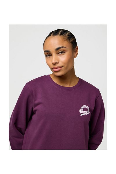 WRANGLER NORMÁL MELEGÍTŐ OLASZ SZILVA