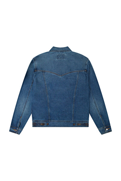 WRANGLER Džínová bunda MYSTIC