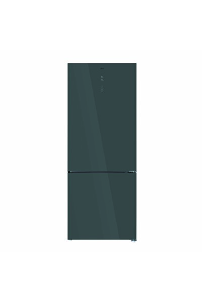 Hoover HOCG5T718EN1 E Enerji Sınıfı 442 Lt Kombi Tipi No Frost Buzdolabı