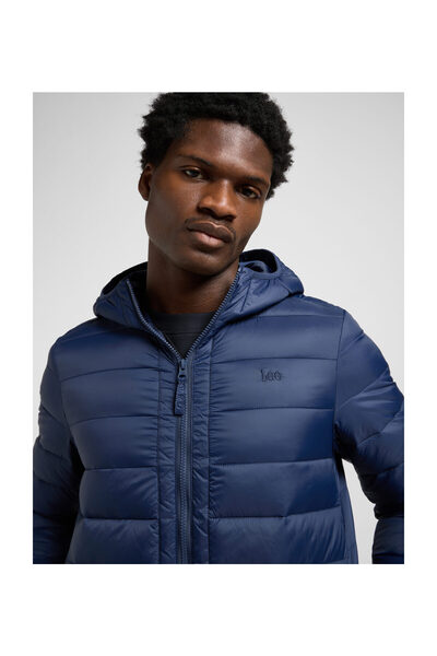 Lee PUFFER JACKET MOOD INDIGO