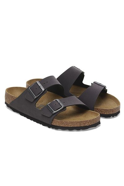 Birkenstock Arizona BFBC Velvet Gra