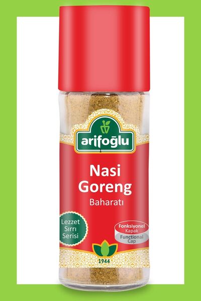 Arifoğlu Nasi Goreng Baharatı 45g