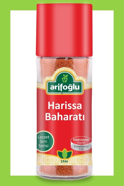 Arifoğlu Harissa Baharatı 45g