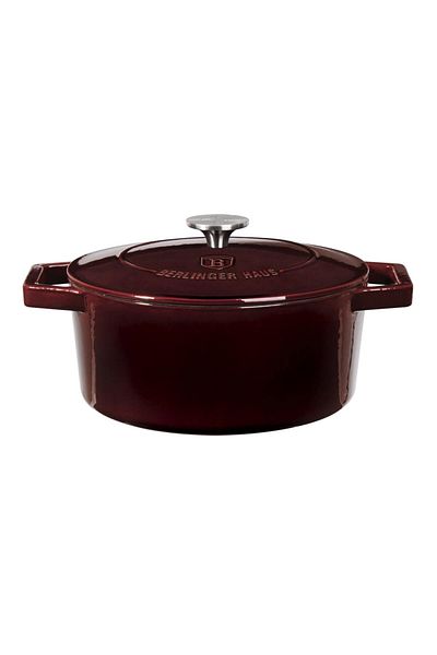 Berlinger Haus Haus Red Deep öntött edény 24 cm