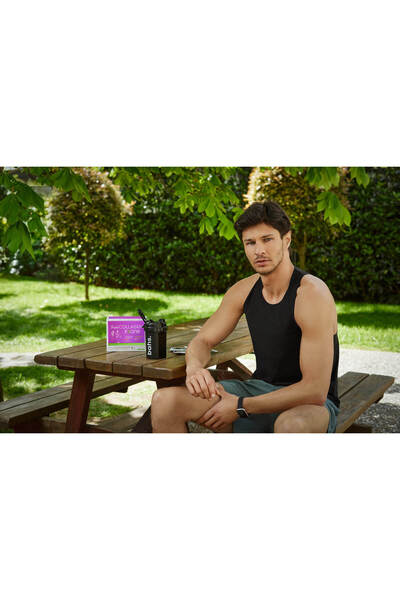 Suda Collagen FXONE Toz Saşe Elmalı - Tip I-II-III Kolajen + C,Zn,K2,D3,Hyaluronik | Eklem Sağlığı | 13gx30